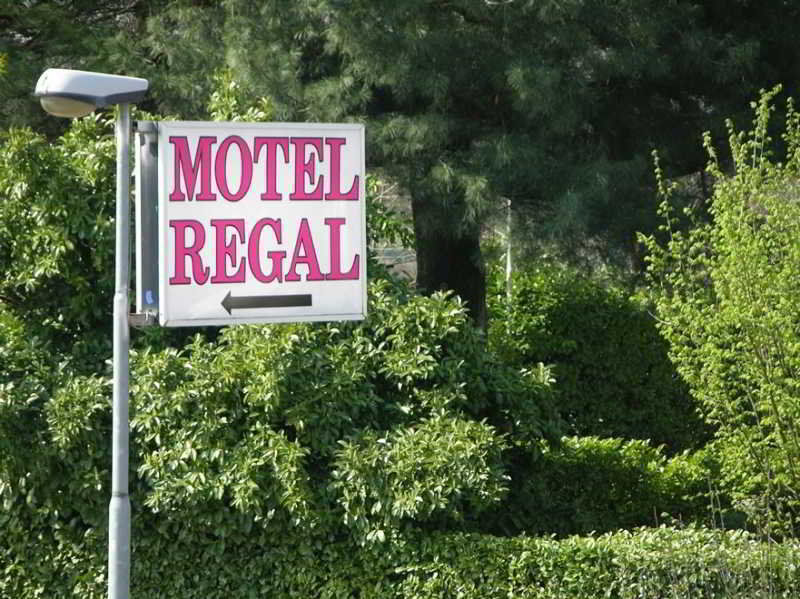 Hotel Motel Regal Vermezzo Екстер'єр фото